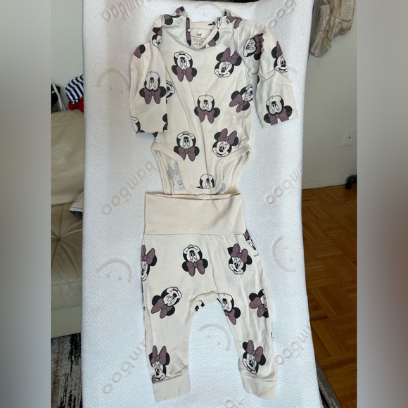 H&M baby set 6m - Picture 1 of 2